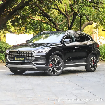 New Energy Vehicles Byd Cheap Smart Adult Electric Car For Sale 2023 Song Plus Flagship High Speed Electric Vehicle Suv Ev Car